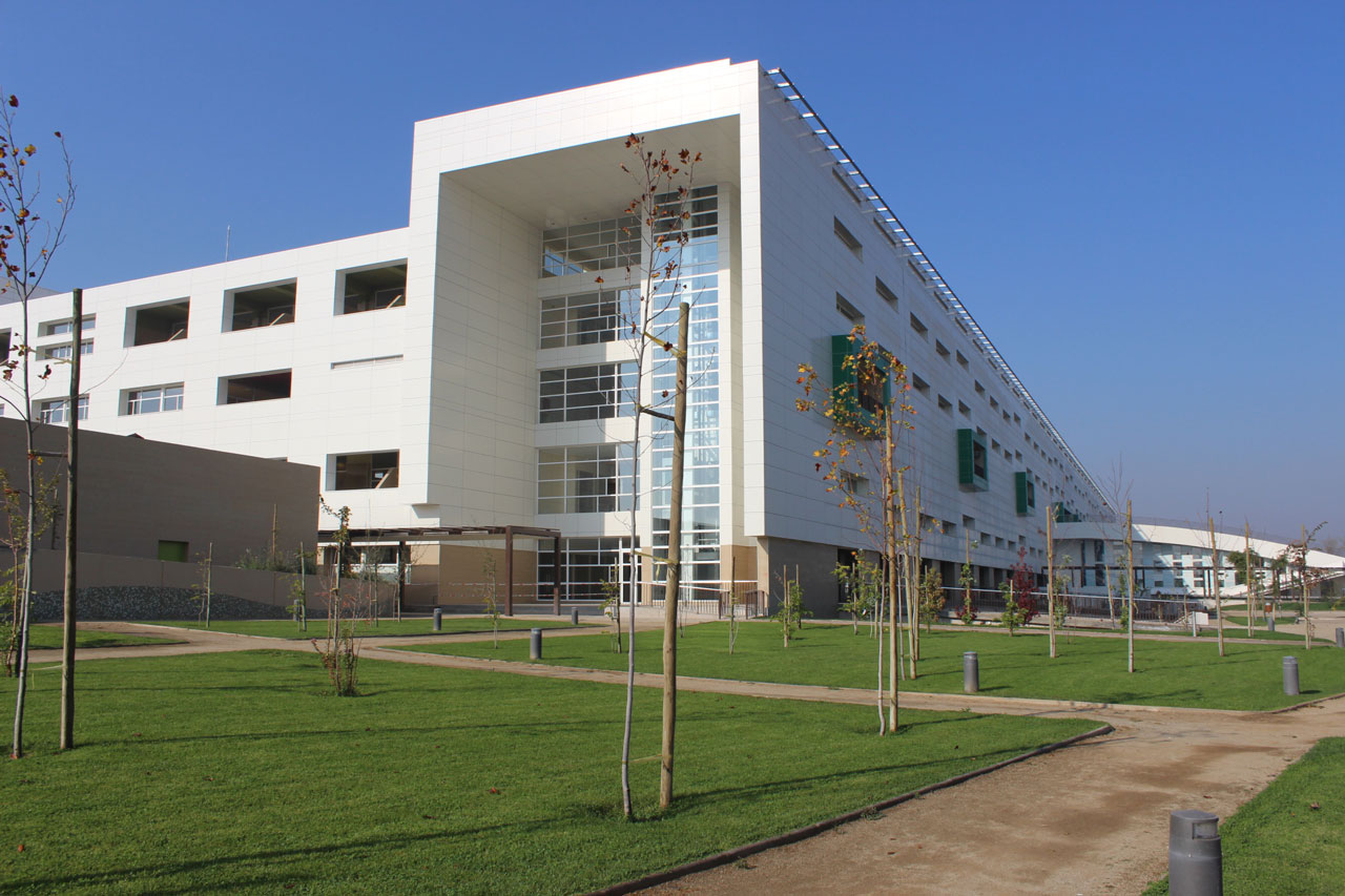Hospital Rancagua