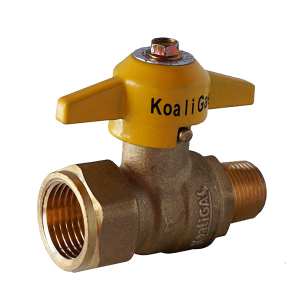 Llave de paso para gas encimera deals