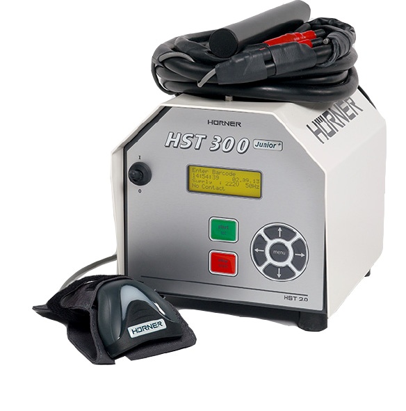 Electrofusora PPR HST300