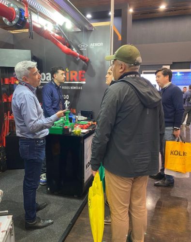 Koalition expofuego 2025 koalifire 3