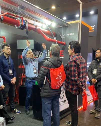 koalition expofuego 2025 koalifire 1